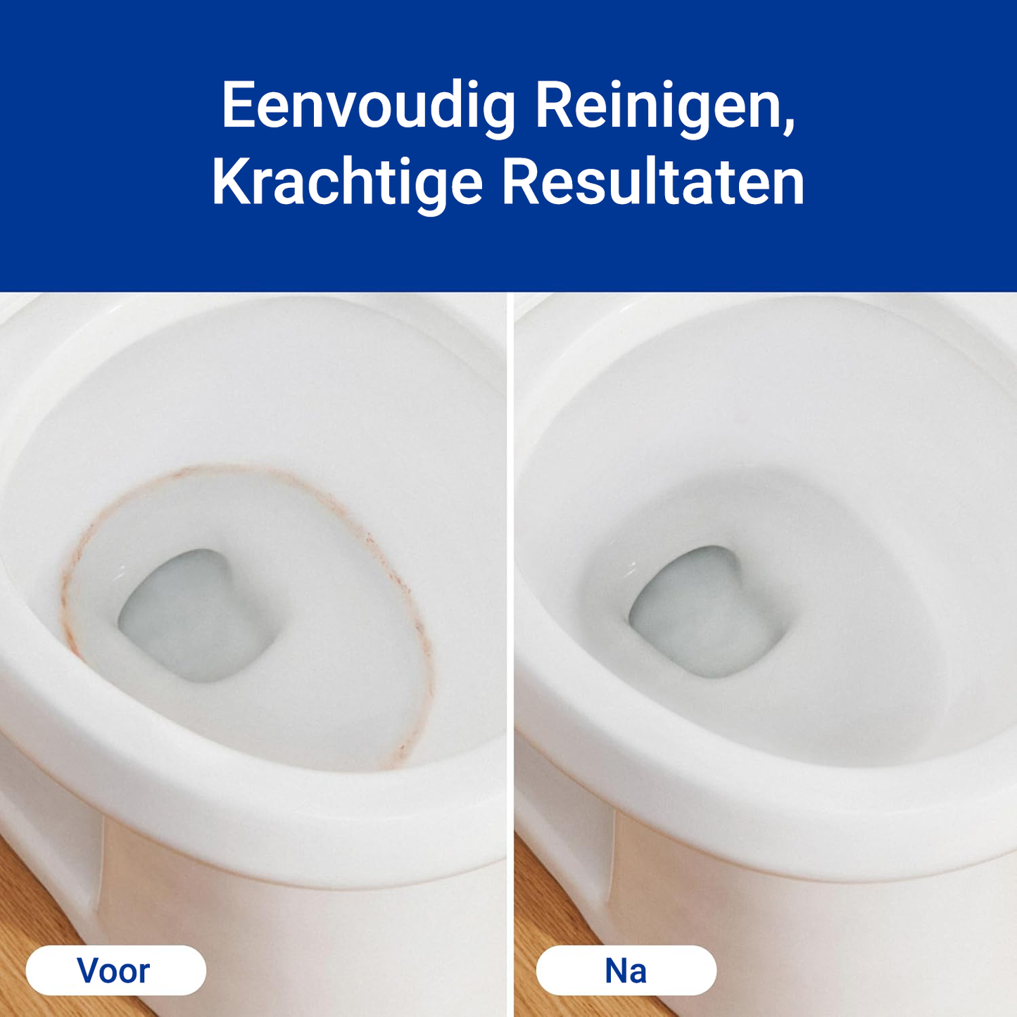 NATUWASH WC-Reiniger Tabletten