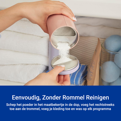 NATUWASH Oxi Wasmiddel Booster